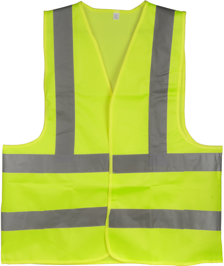 

Жилет сигнальный Intertool XL 60x70 см 120 г/м2 Зеленый (SP-2027)