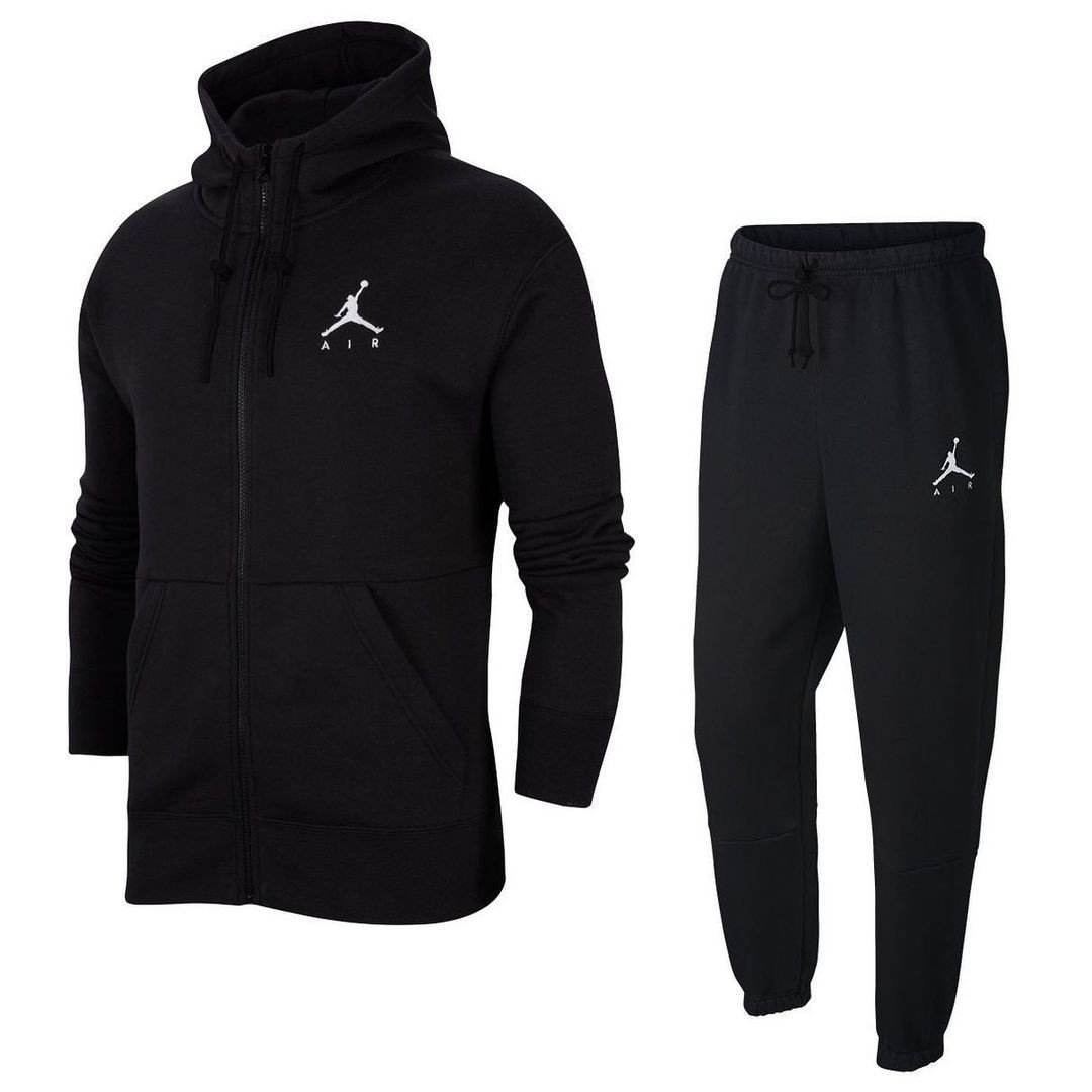 

Костюм Jordan JUMPMAN AIR FLC (XL) CK6694-010/CK6679-010
