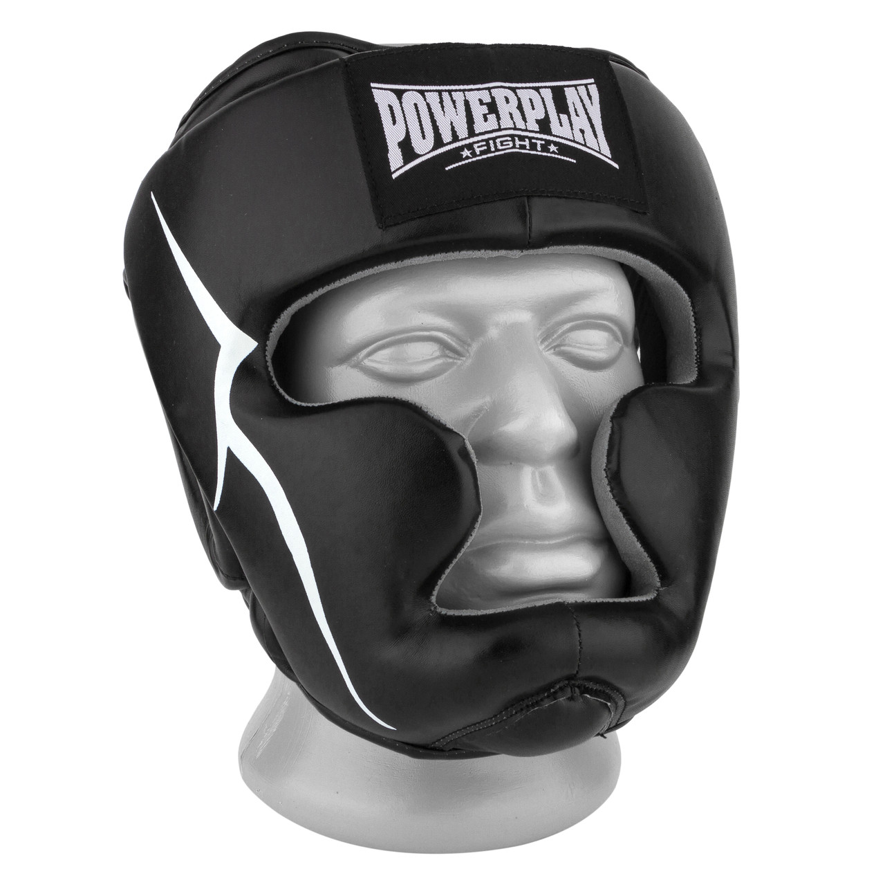 

Боксерський шолом (PP-3066) PowerPlay M Чорний 000062421