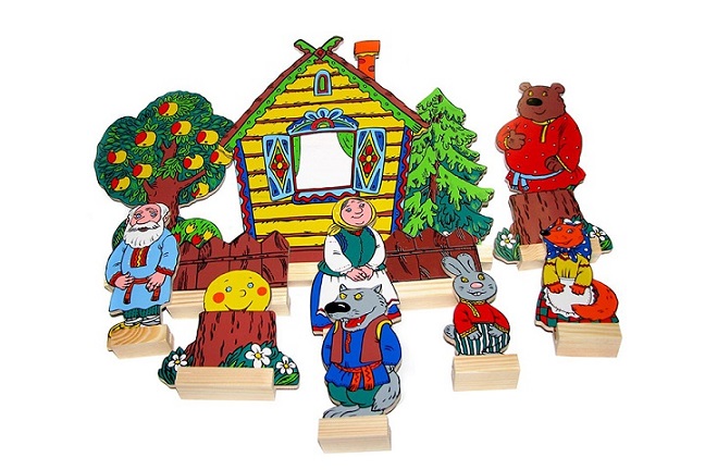 

Домашний театр 14 деталей Lam Toys 26,7х21,5х5 см Разноцветный 000080088