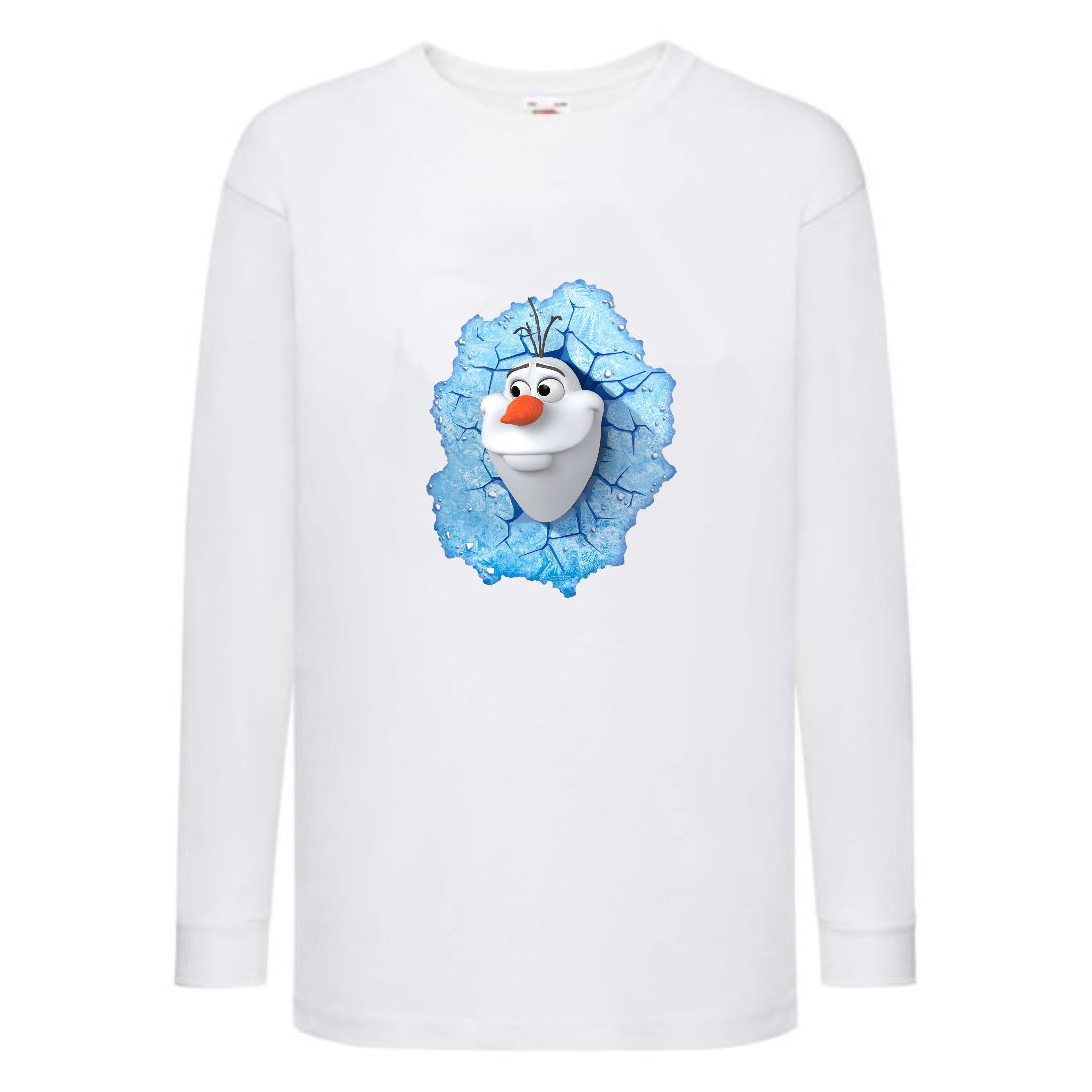 

Лонгслив реглан Холодное сердце 002 (Frozen) белый (FRH wh 002) 116 см