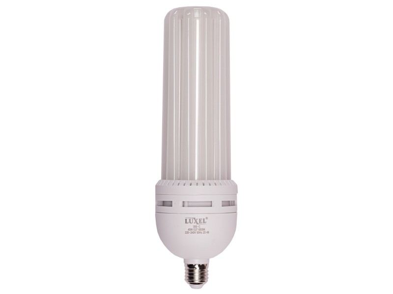 

Светодиодная лампа Luxel HPV 45W 220V E27(093C-45W)