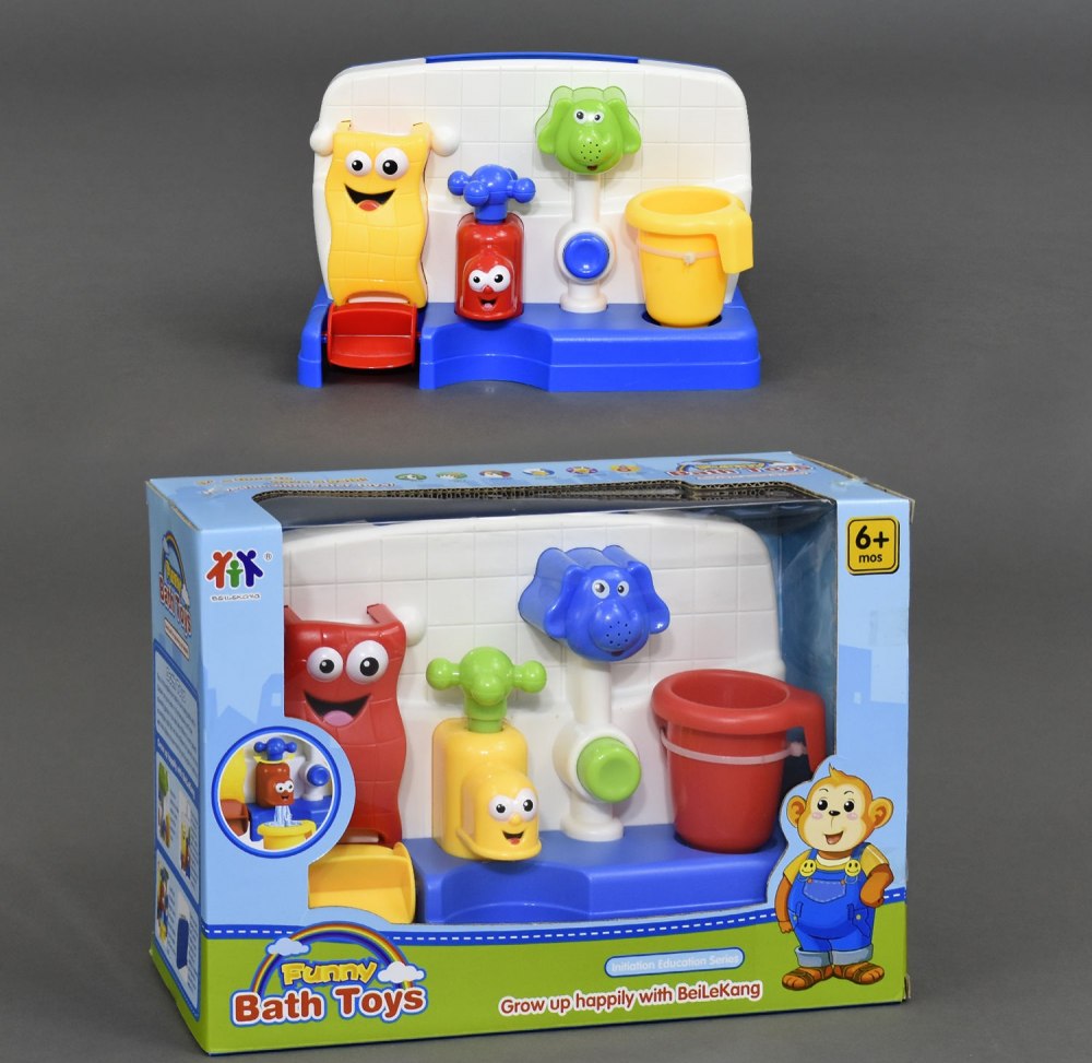 

Развивающая игрушка Водопад 120-21 Bath Toys
