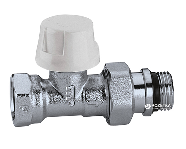 

Кран-термостат радиаторный CALEFFI 1/2" прямой (221402)