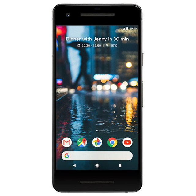

Google Pixel 2 64GB Just Black
