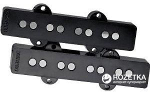 

Комплект звукоснимателей DiMarzio DP149BK Ultra Jazz Set Black