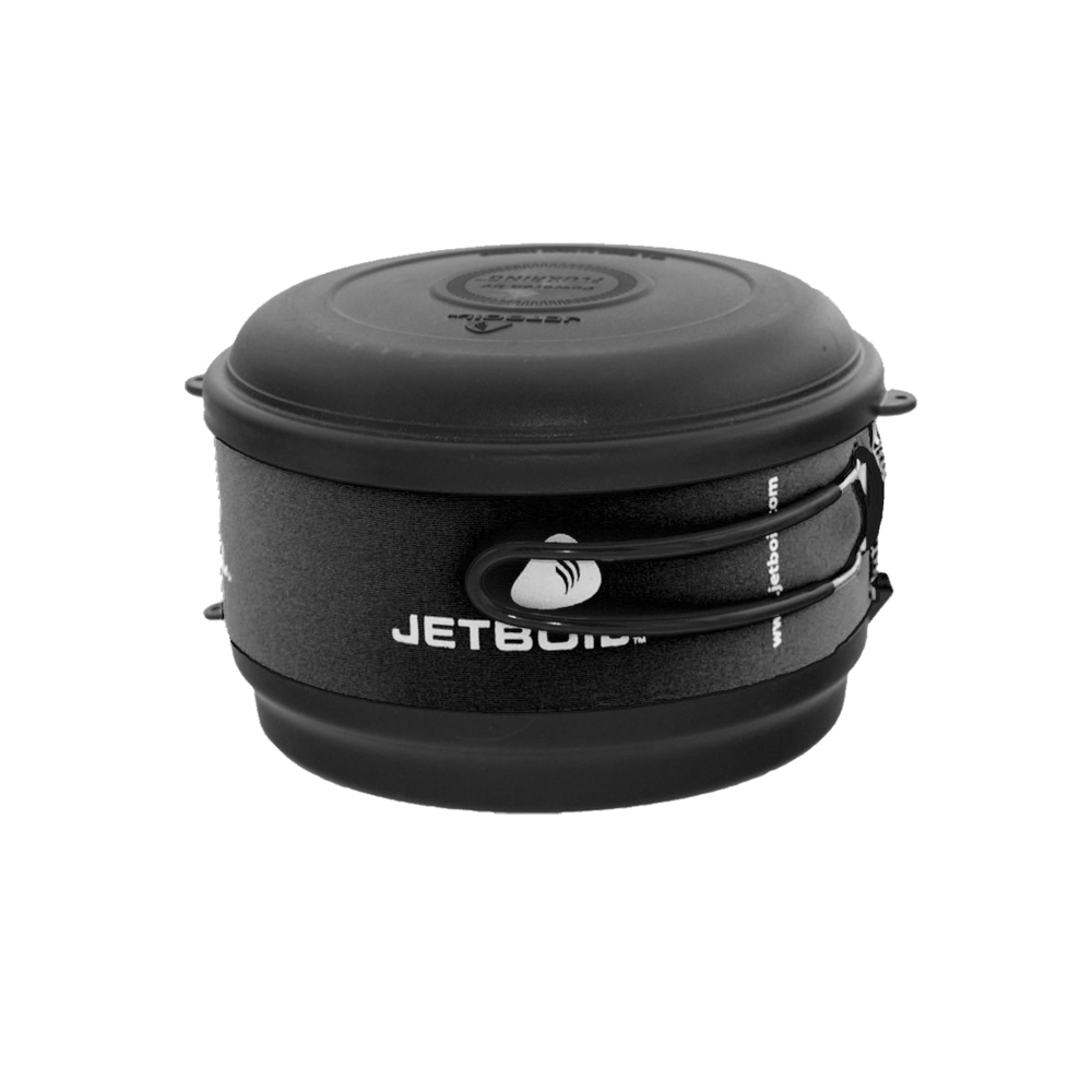 

Котелок Jetboil Fluxring Cooking Pot 1.5 л Черный