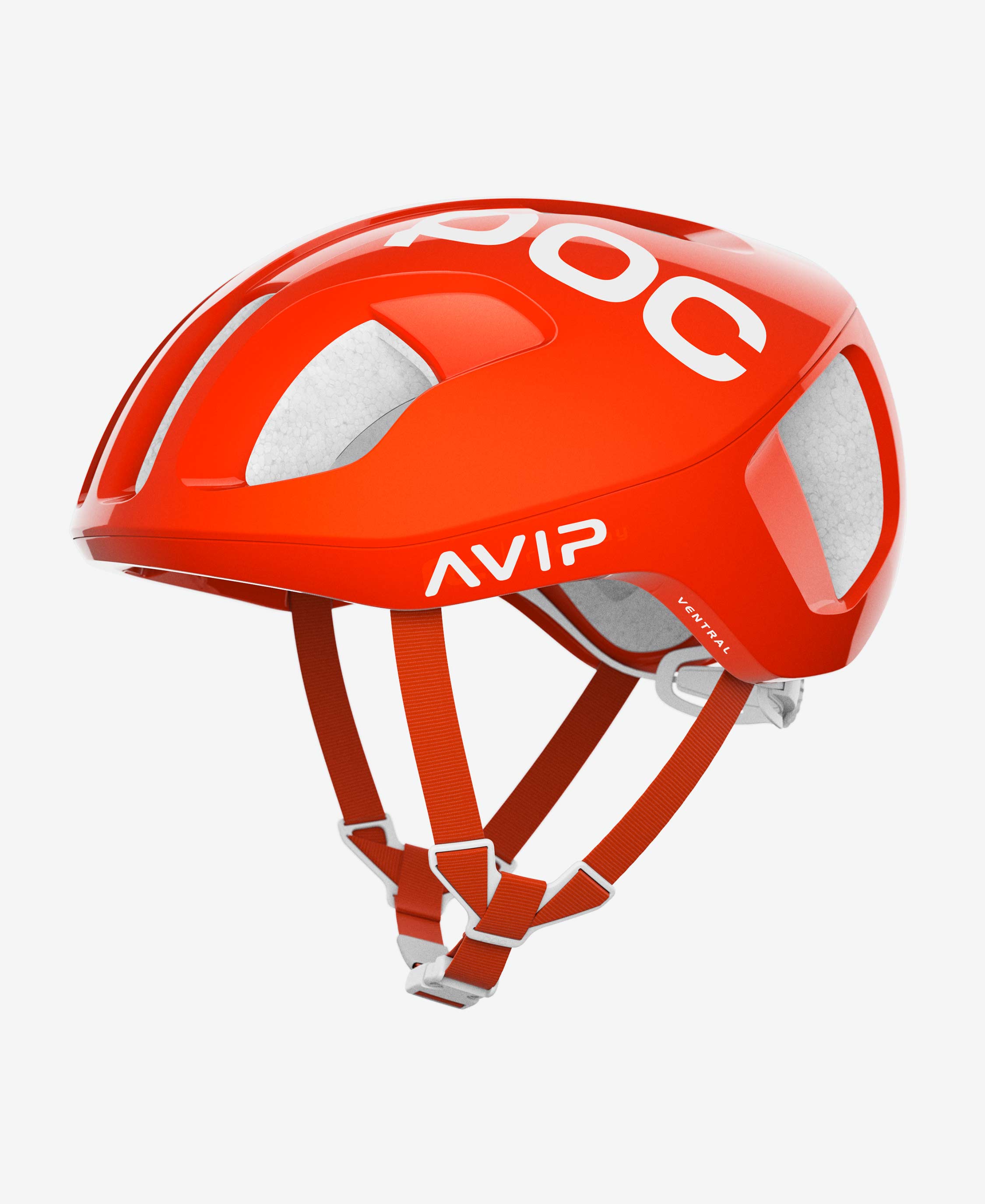 

Велошлем Poc Ventral Spin L Оранжевый