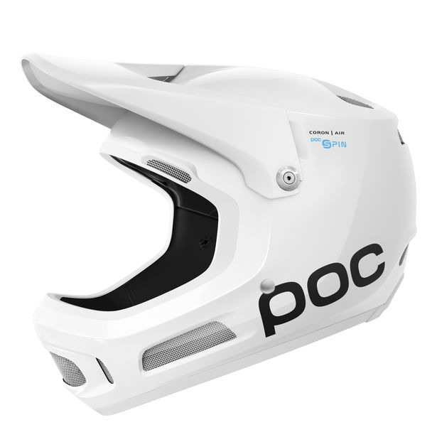 

Велошлем Poc Coron Air Spin XS/S Белый