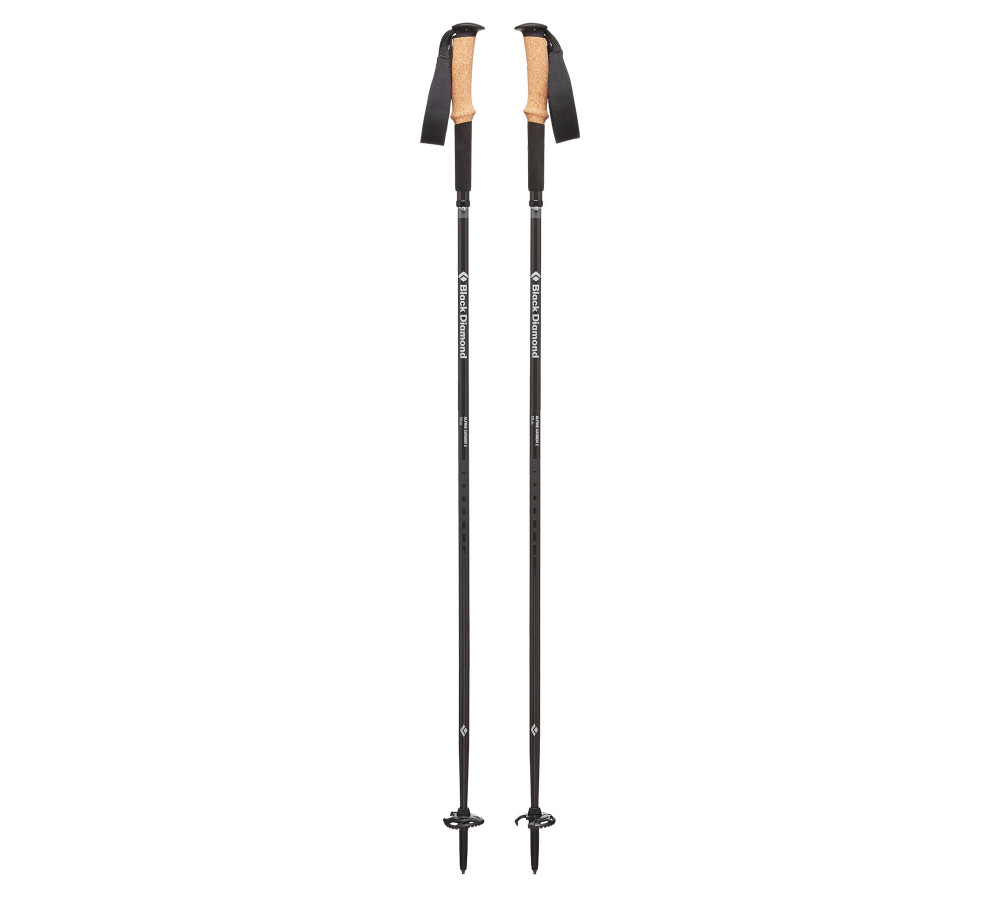 

Трекинговые палки Black Diamond Alpine Carbone Z 40-120 Черный