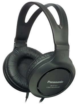 

Наушники panasonic rp-ht161e-k