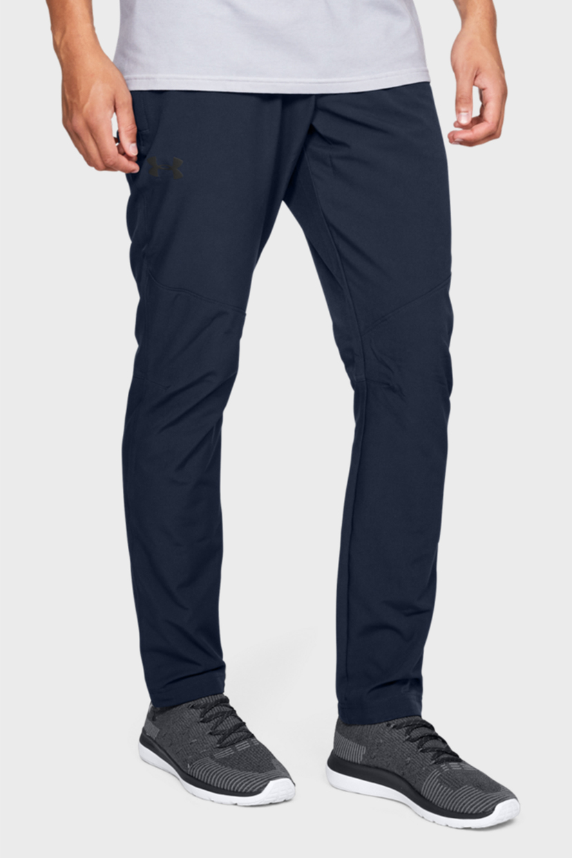 

Мужские синие спортивные брюки WG WOVEN PANT Under Armour M 1299186-408