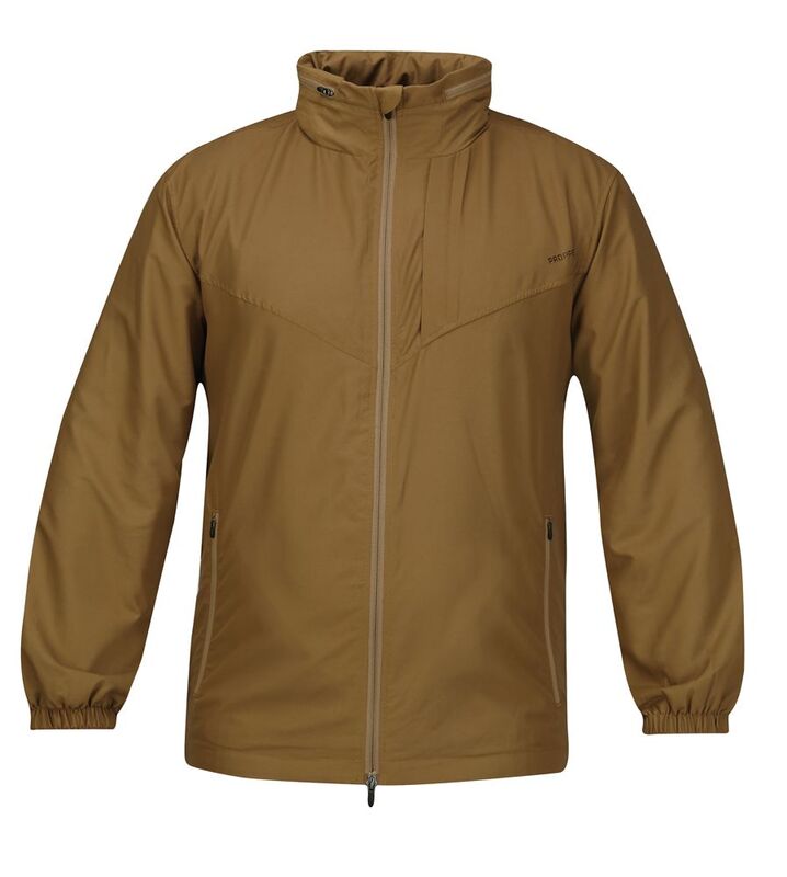 

Ветровка с подкладкой Propper Packable Lined Wind Jacket F5423 Medium, Койот