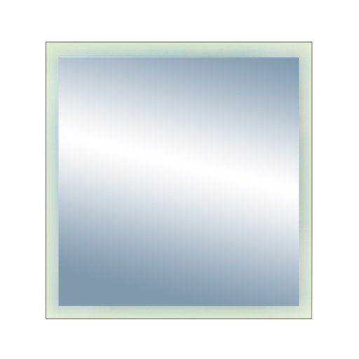 

Зеркало LM-16 60х60 см (10385760)