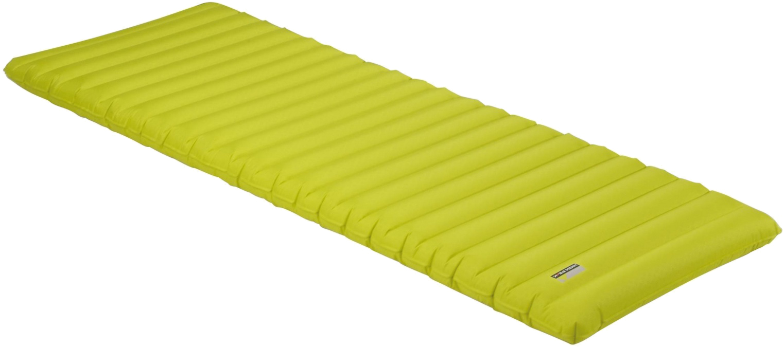 

Коврик туристический High Peak Denver 197x70x10 см Citronelle (928142)