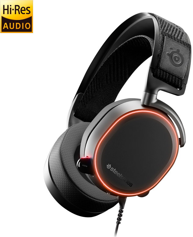 

Наушники SteelSeries Arctis Pro (SS61486)