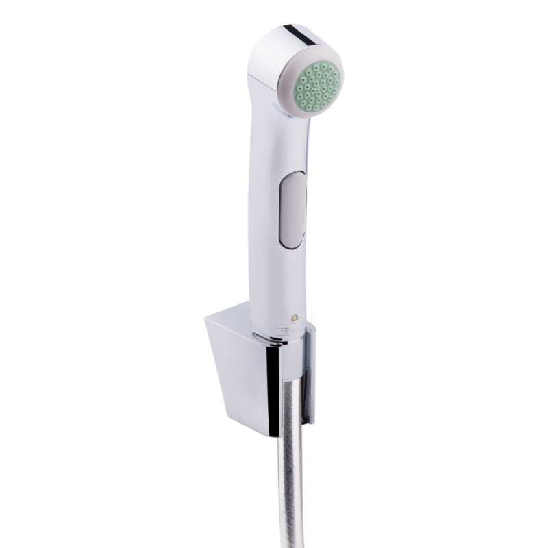 

Набор для гигиенического душа Hansgrohe 32128000 хром (55263)