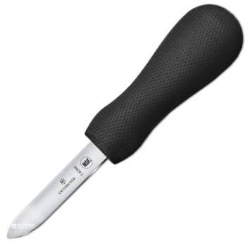 

Кухонный нож Victorinox Kitchen Utensils для устриц Black (7.6394)