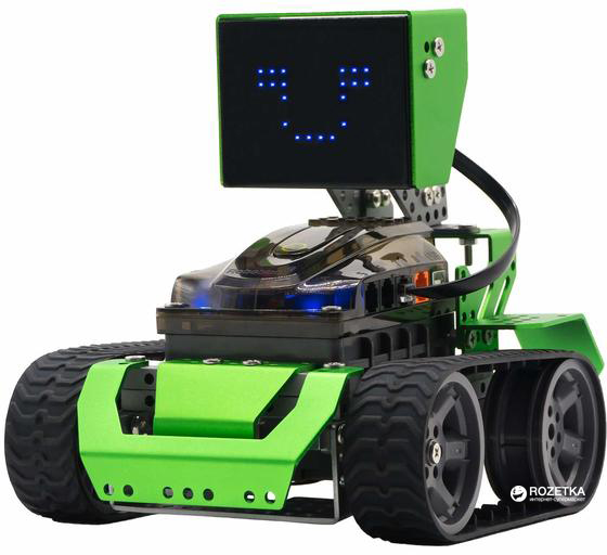 

Робот Robobloq Qoopers 6 в 1 (10110102)