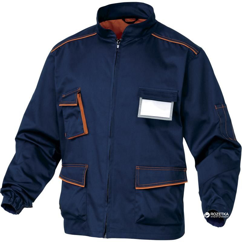 

Куртка Delta Plus Panostyle М6  Синяя, Куртка Delta Plus Panostyle М6 XL Синяя