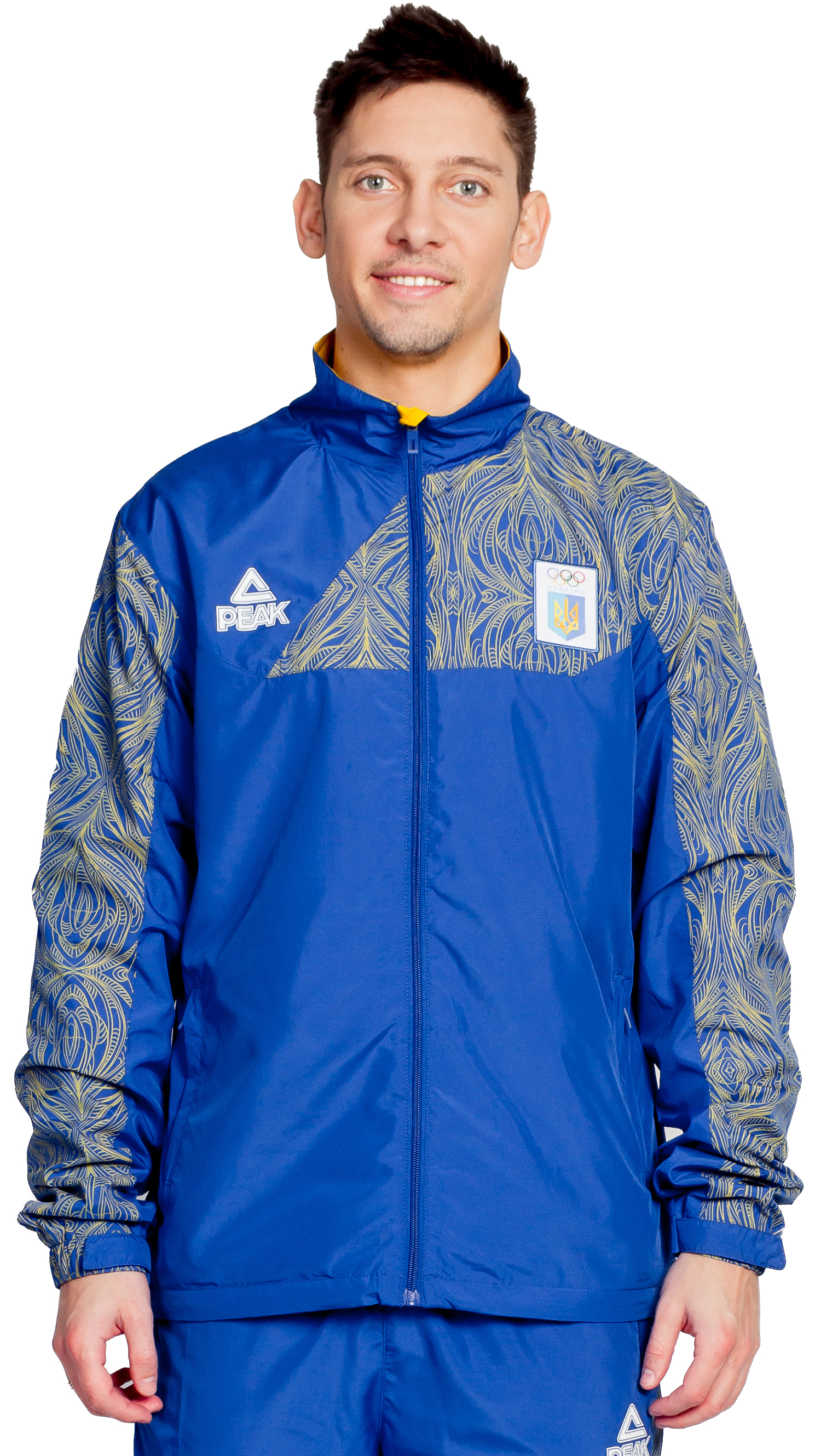 

Спортивная кофта PEAK FS-UM1809_T_NOK-BLU XS
