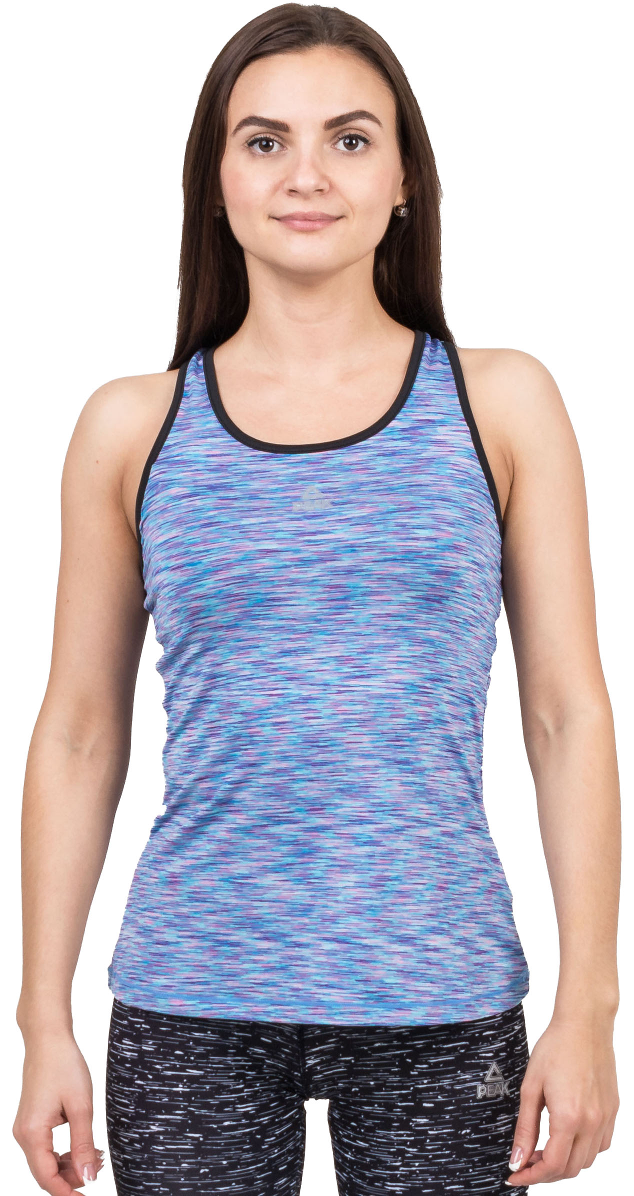 

Спортивная майка PEAK FW67626-BLU XL