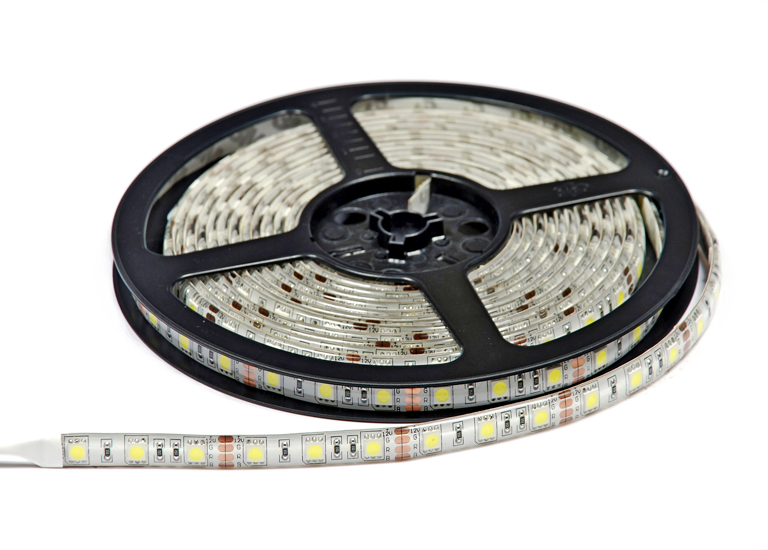 

Светодиодная лента Foton SMD 5050 (60 LED/m) IP54 Premium Белый теплый 1102407