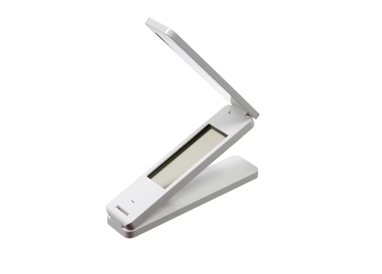 

Настольная светодиодная лампа Foton LED Lamp with Clock 2.5Вт 110Лм 6000К 1300301