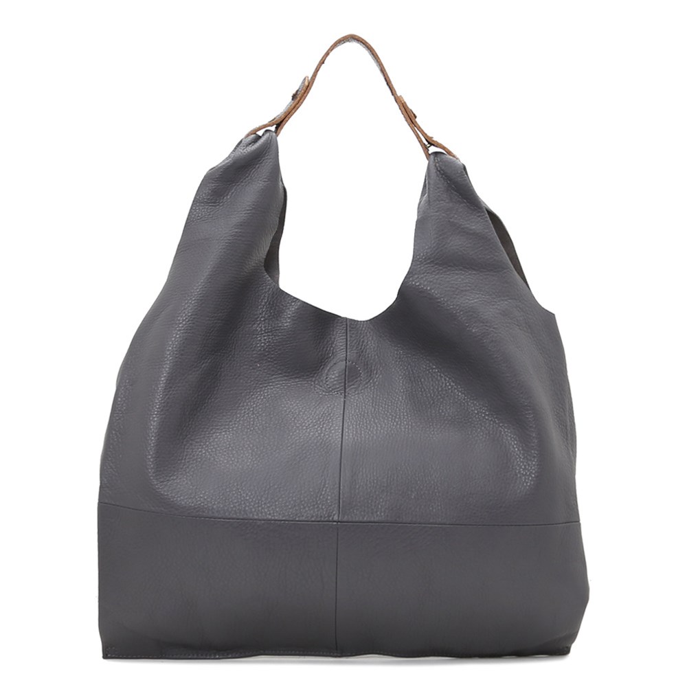 

Сумка из натуральной кожи Balina 18976 цвет серый (CM СЖК/19/CM/8/8167/15)