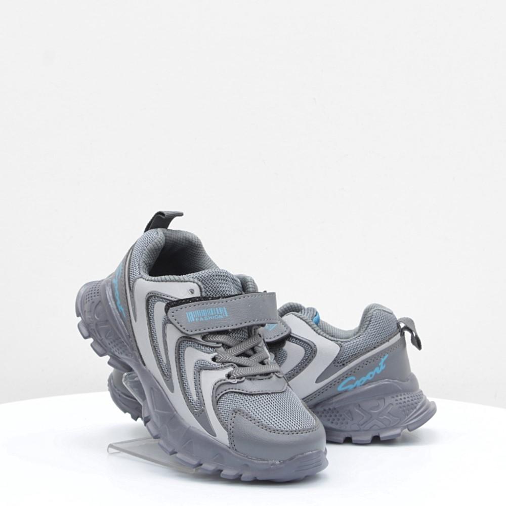 

Кроссовки Alemy Kids 33 серые 56245