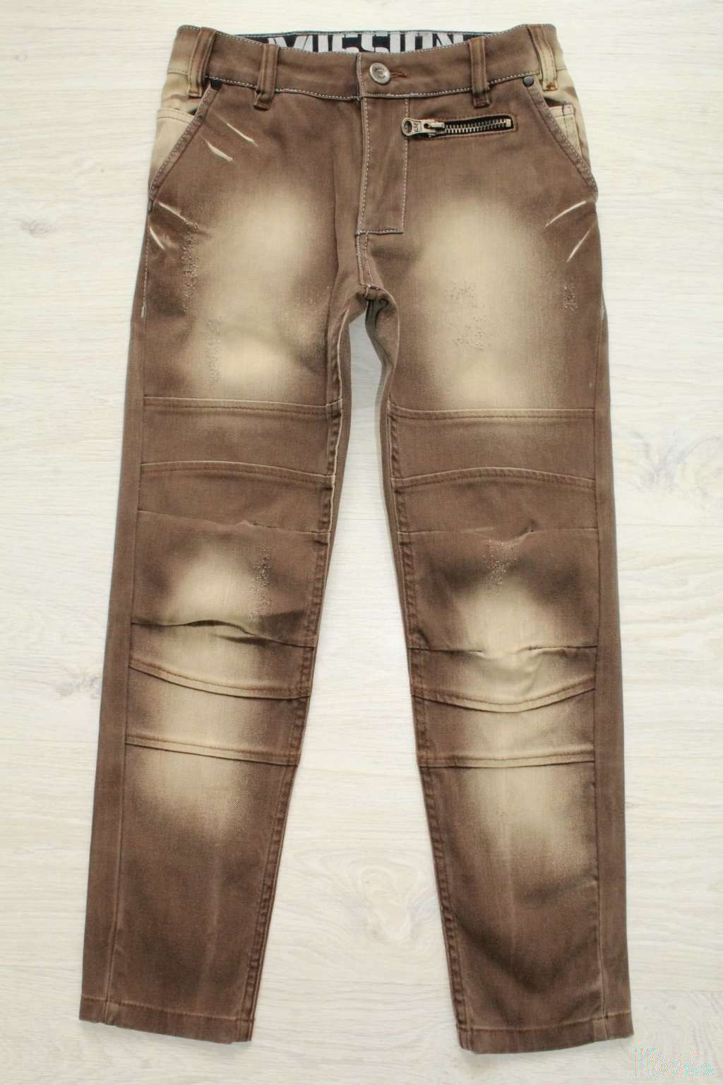 

Джинсы Puledro 128 см Коричневый
