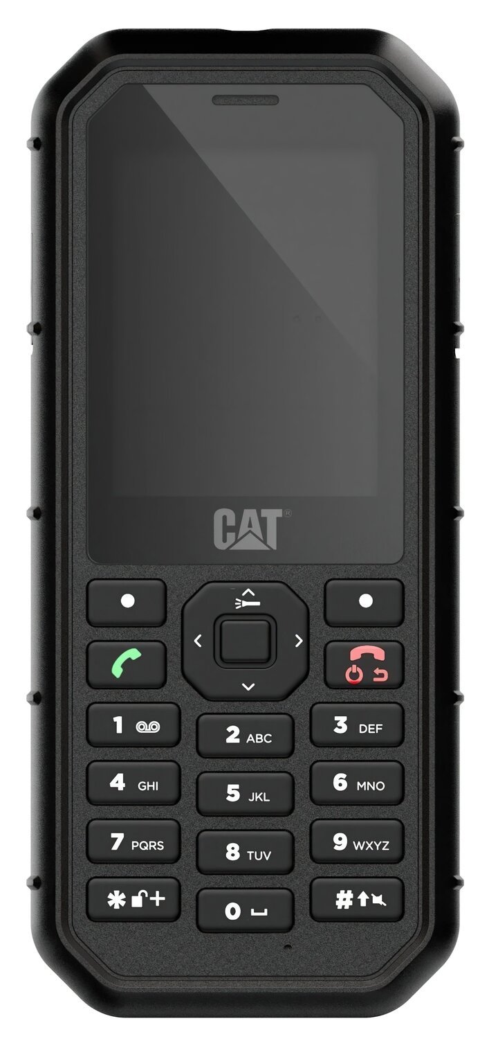 

CAT B26 Black