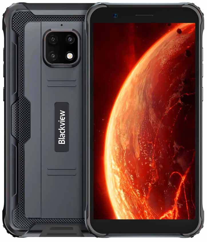 

Blackview BV4900 Pro 4/64Gb Black