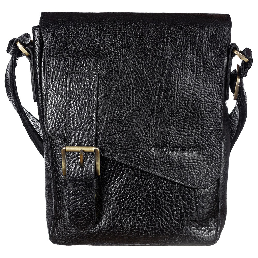 

Сумка Tony Bellucci 5164-893 кожаная Черный