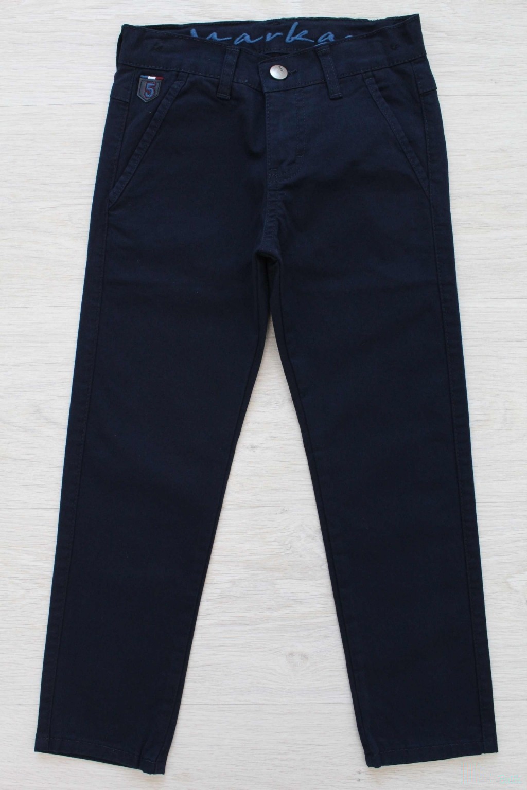 

Брюки Marka 164 см Темно-синий (2125000533698)