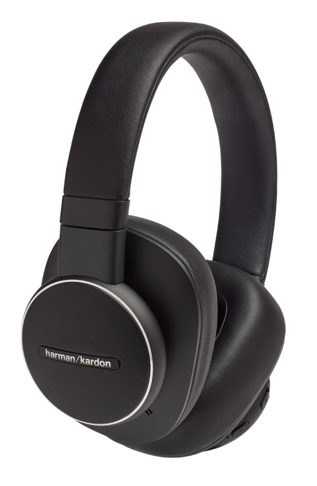 

Беспроводные наушники Harman/Kardon Fly ANC Black (HKFLYANCBLK)