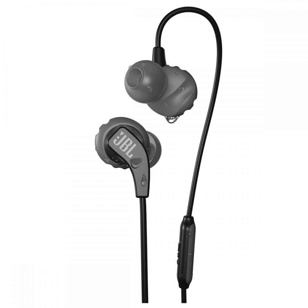 

Проводные наушники JBL Endurance RUN Black (JBLENDURRUNBLK)