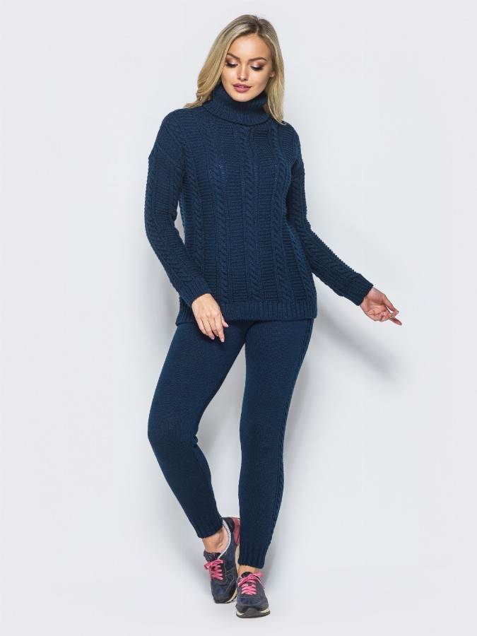 

Костюм Larionoff Kristian 42-46 Темно-синий