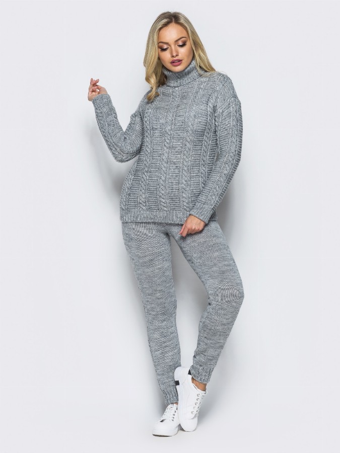 

Костюм Larionoff Kristian 42-46 Серый