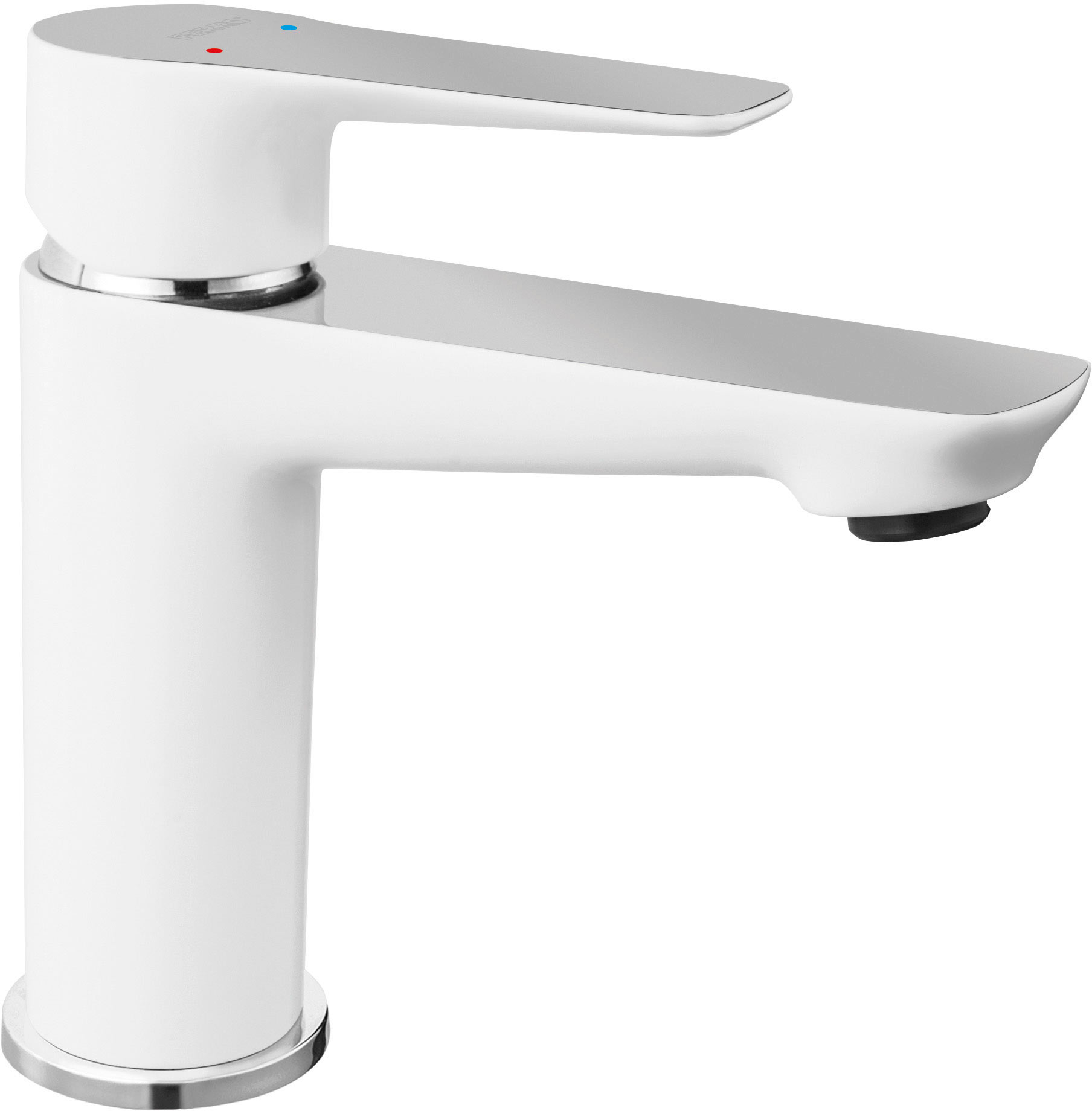 

Смеситель для раковины FERRO Adore White BDR2