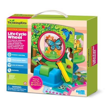 

Набор для экспериментов 4М Жизненый цикл (00-04693)