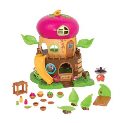 

Игровой набор Li'l Woodzeez Дом Bobblehead (64701Z)