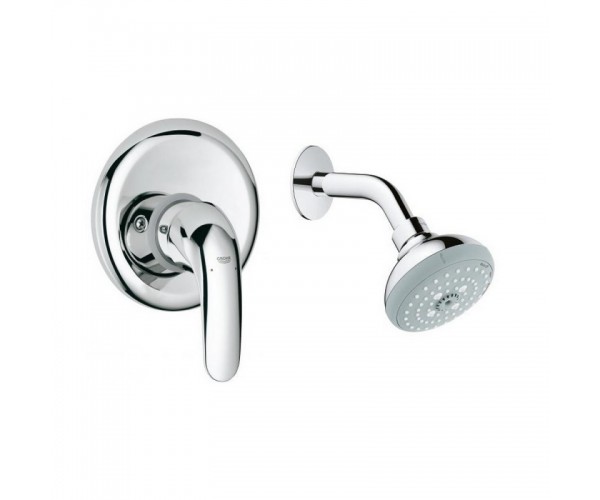 

Набор скрытого монтажа для душа Grohe Euroeco New 26000004 (32742000+26088001)