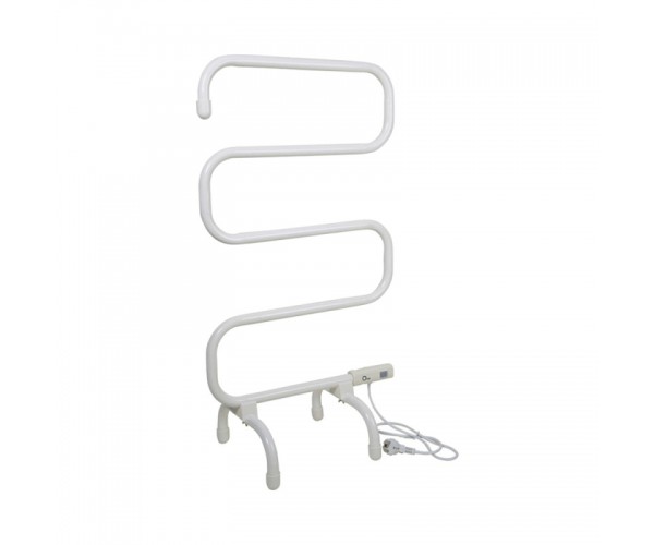 

Полотенцесушитель электрический Q-tap Olivia 32102 WHI