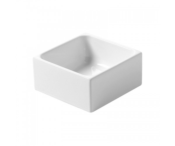 

Раковина Azzurra Lavabi arredo GEO25B1 shiny white