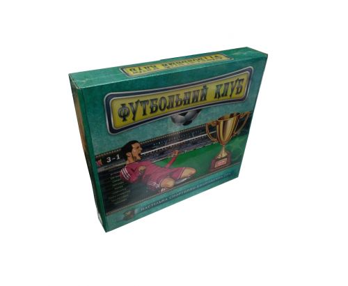 

Настольная игра "Футбольный клуб" 20963