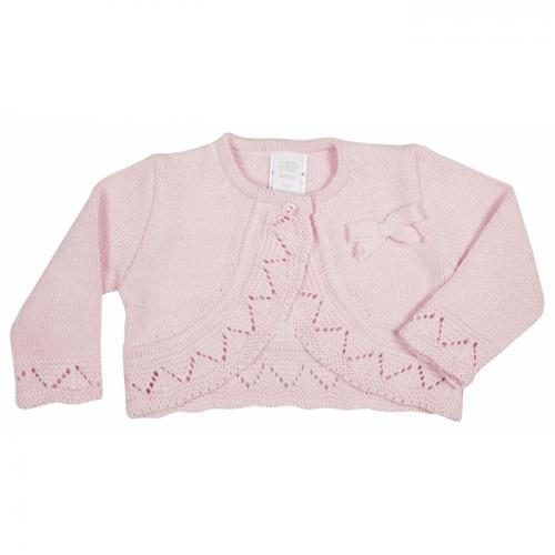 

Болеро Girandola 591016baby 80 см розовый