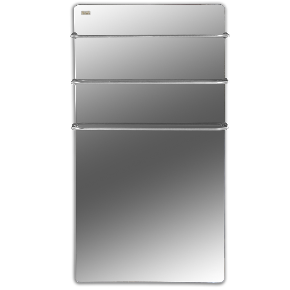 

Полотенцесушитель стеклокерамический Теплая компания HGlass GHT 6012 M Basic
