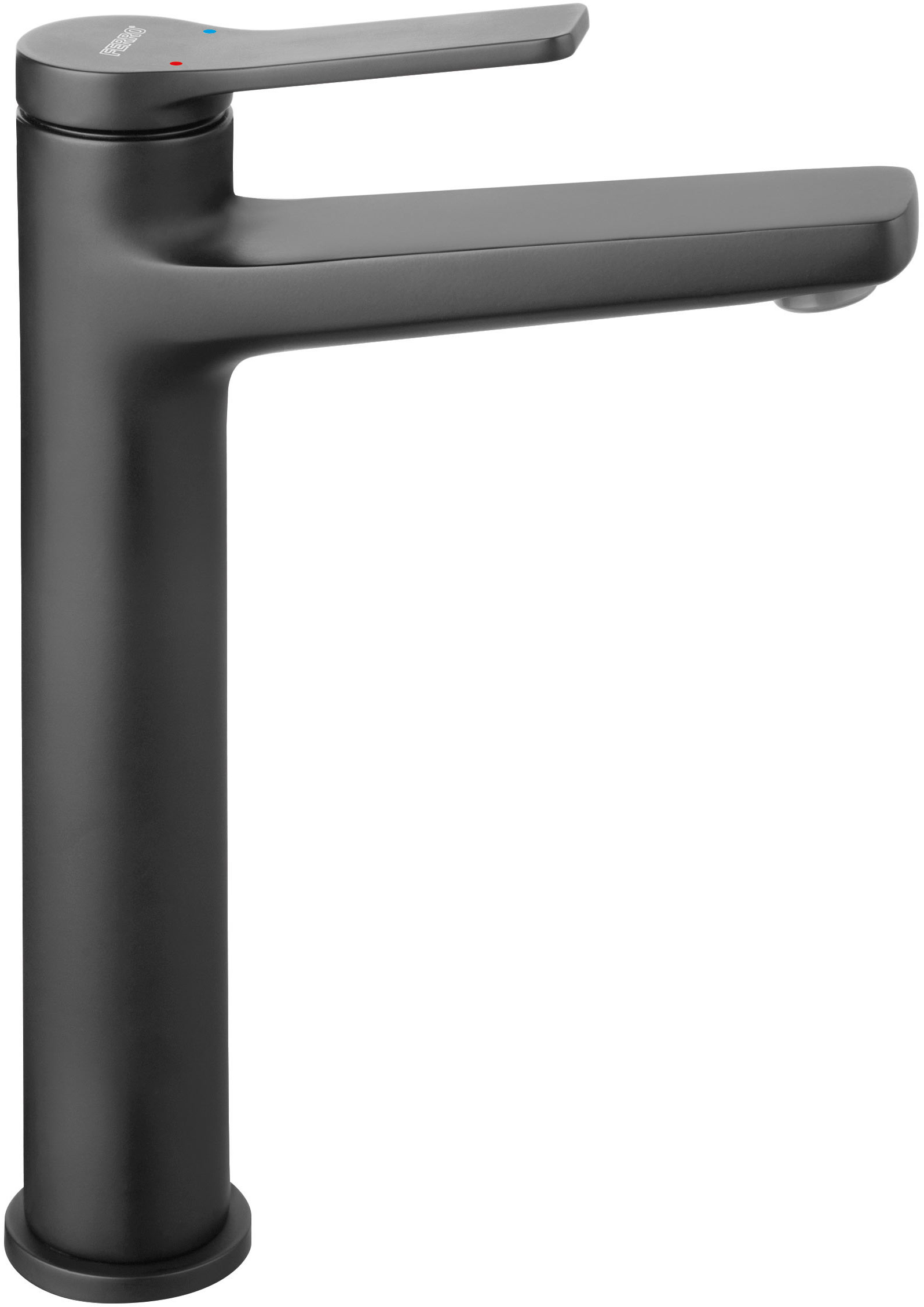 

Смеситель для раковины FERRO Stratos Black BSC2LBL