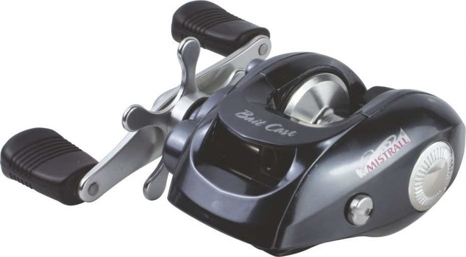 

Низькопрофільний мультиплікатор Mistrall Bait Cast 100 RH (KM-1004610)